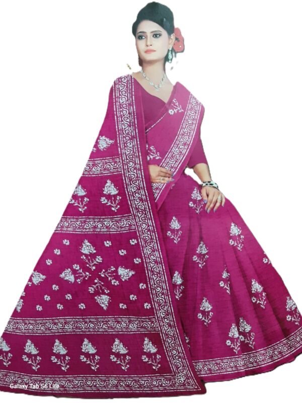 Navdisha Textiles SAREES