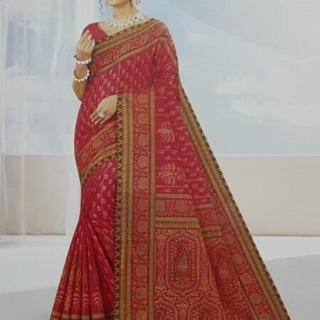 Navdisha Textiles SAREES