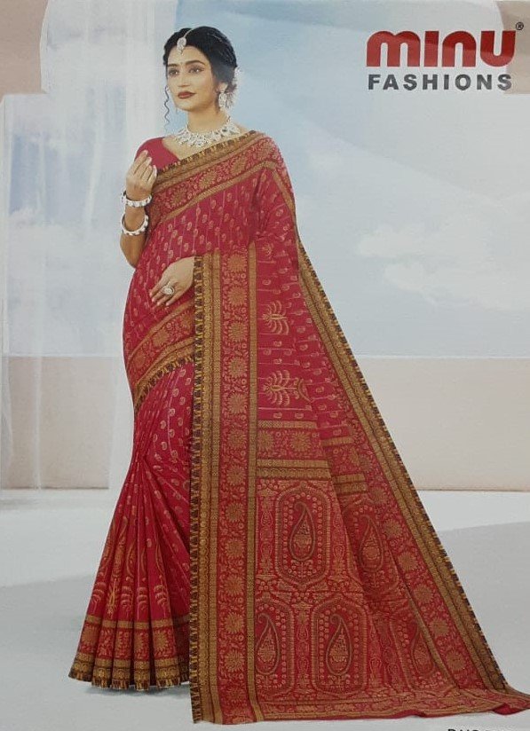 Navdisha Textiles SAREES
