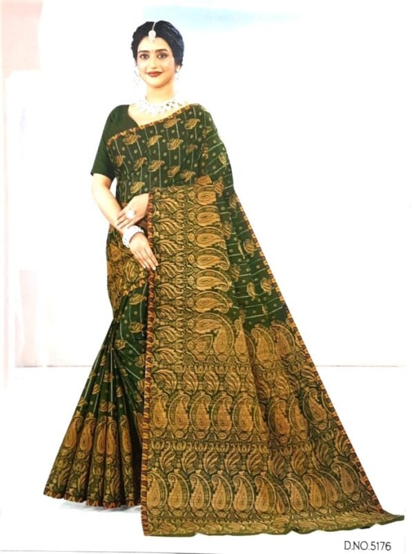 Navdisha Textiles SAREES