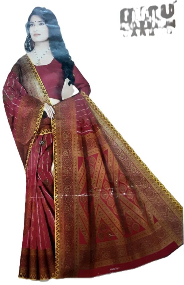 Navdisha Textiles SAREES