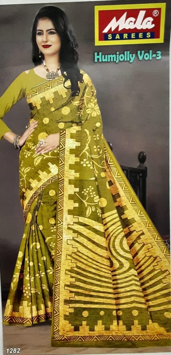 Navdisha Textiles SAREES