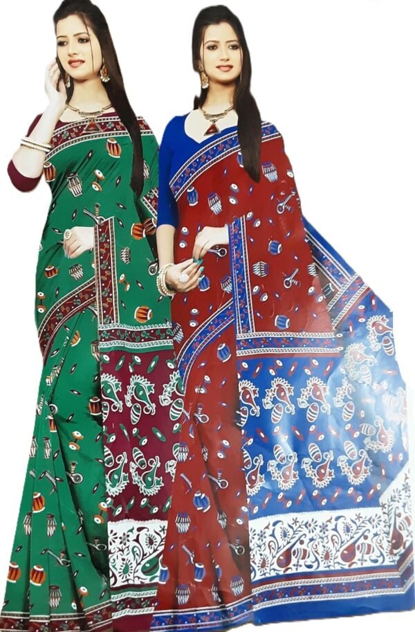 Navdisha Textiles SAREES