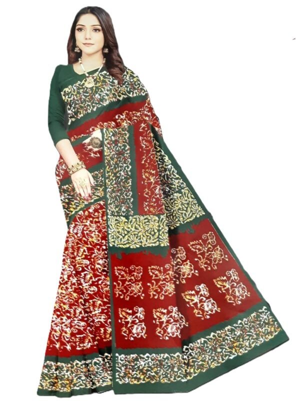 Navdisha Textiles SAREES