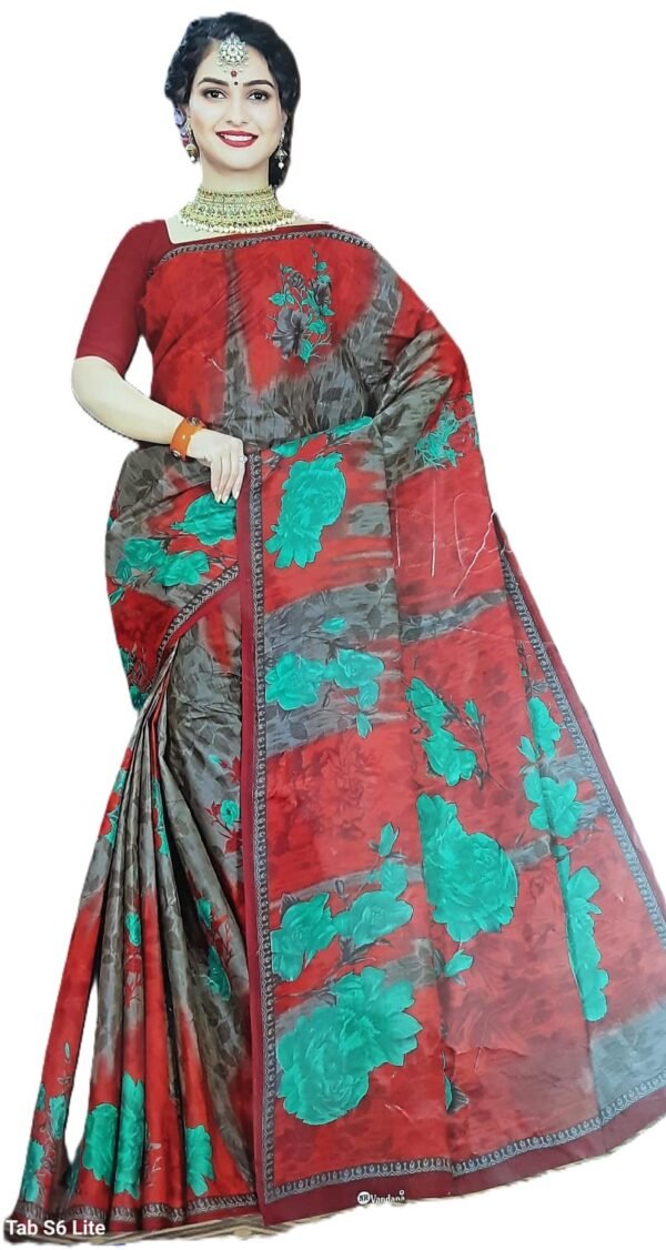 Navdisha Textiles SAREES
