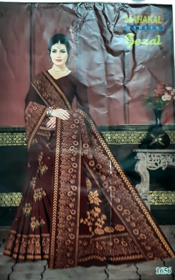 Navdisha Textiles SAREES