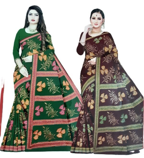 Navdisha Textiles SAREES