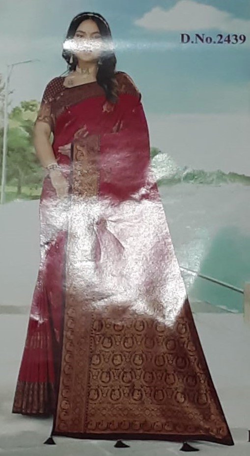 Navdisha Textiles SAREES