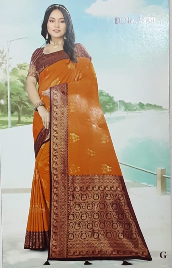 Navdisha Textiles SAREES