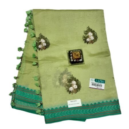 Navdisha Textiles SAREES