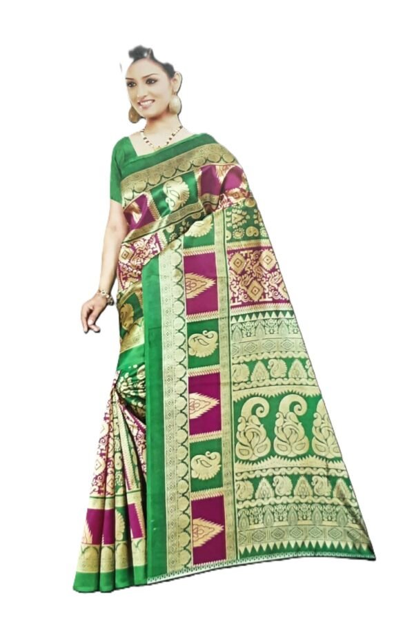 Navdisha Textiles SAREES
