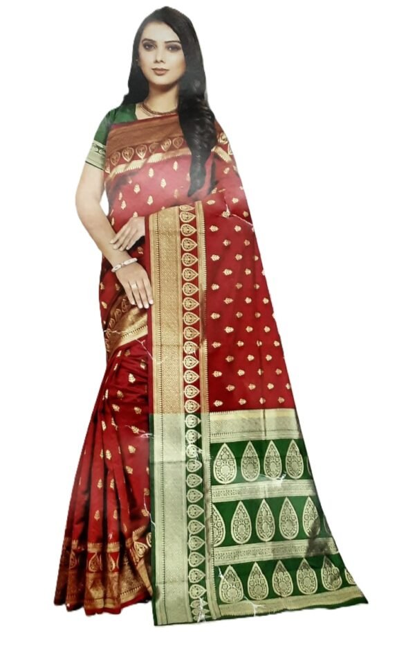 Navdisha Textiles SAREES