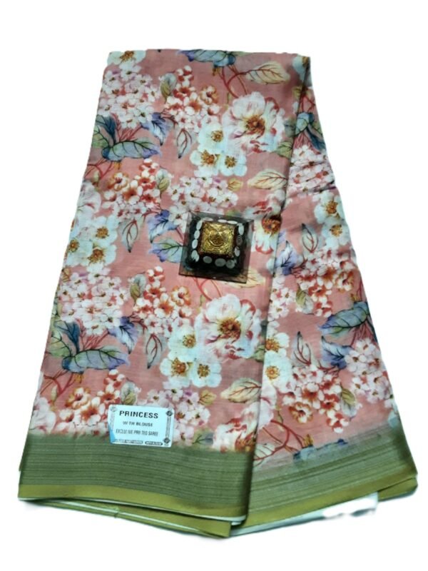 Navdisha Textiles SAREES