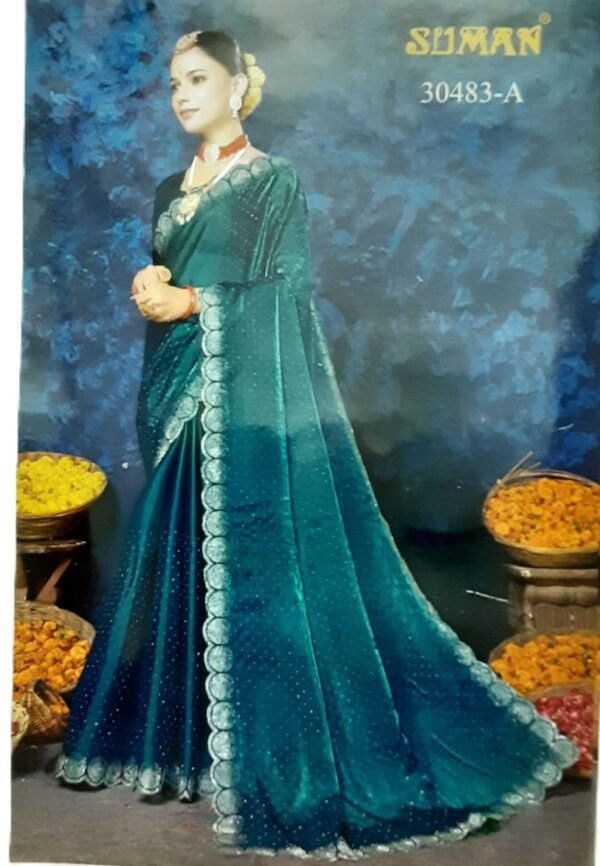 Navdisha Textiles SAREES