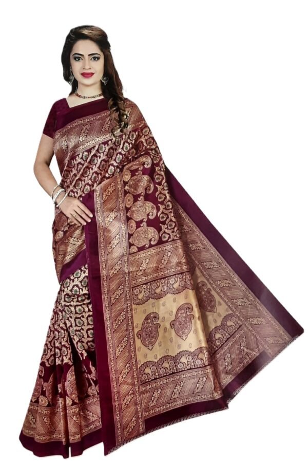 Navdisha Textiles SAREES