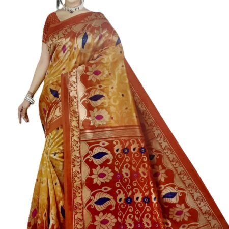 Navdisha Textiles SAREES