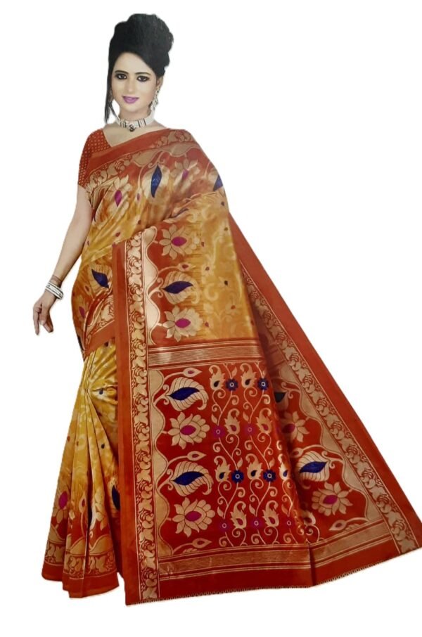 Navdisha Textiles SAREES