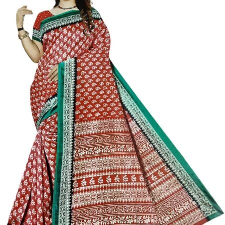 Navdisha Textiles SAREES