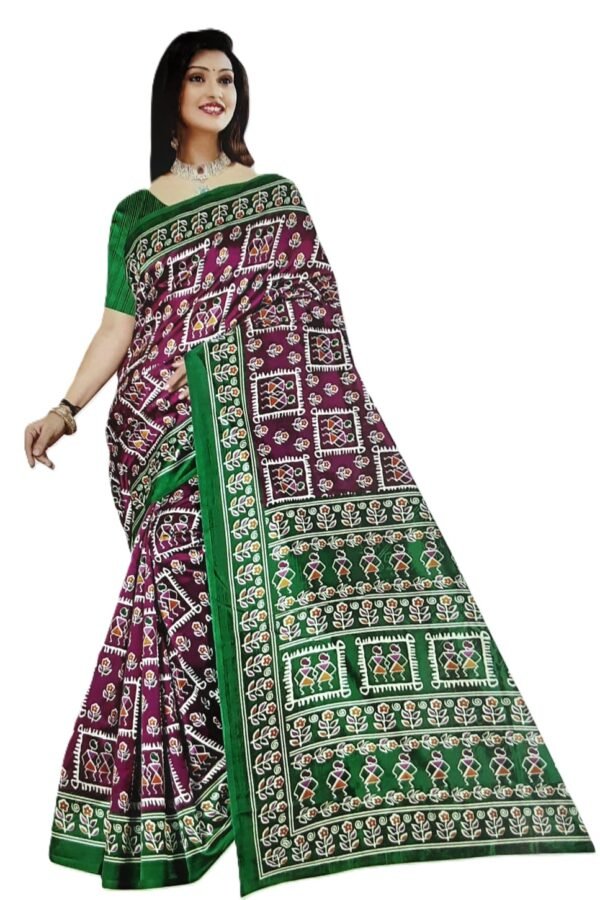 Navdisha Textiles SAREES