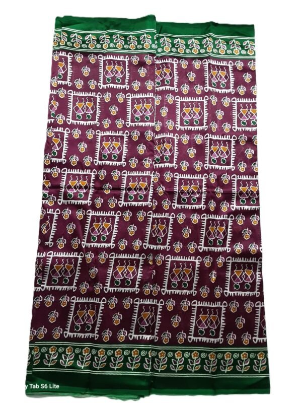 Navdisha Textiles SAREES