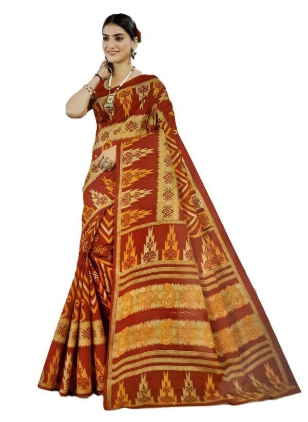 Navdisha Textiles SAREES