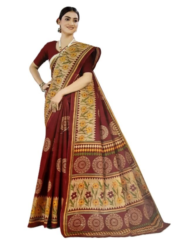 Navdisha Textiles SAREES