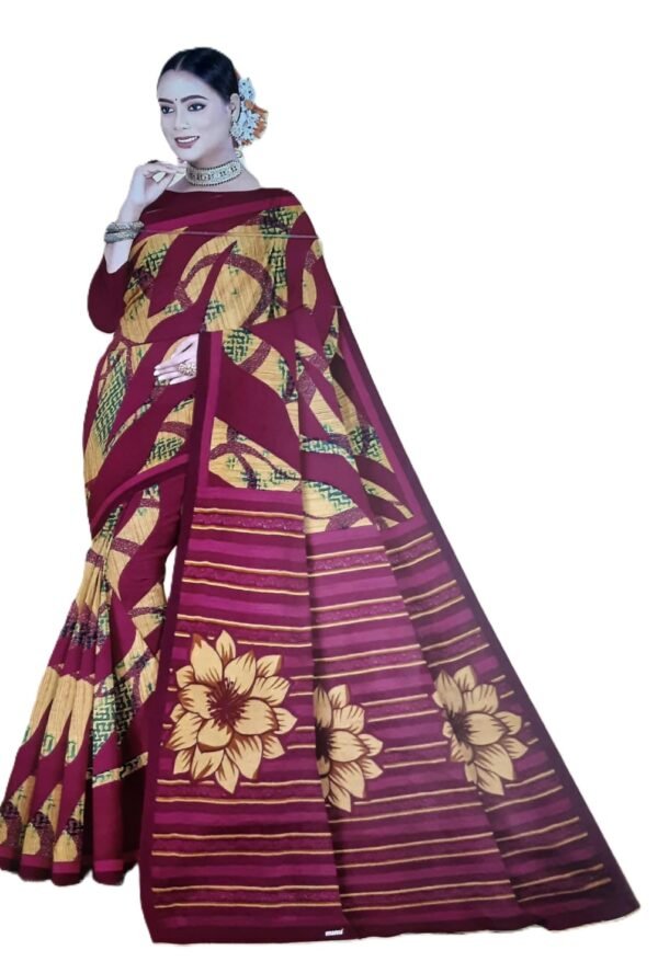 Navdisha Textiles SAREES
