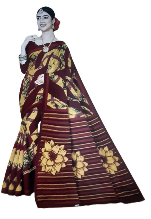 Navdisha Textiles SAREES