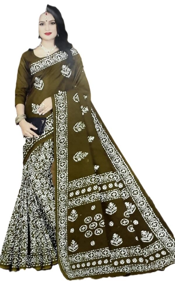 Navdisha Textiles SAREES