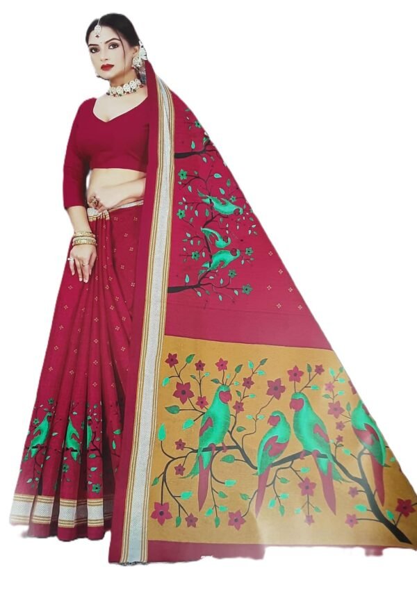 Navdisha Textiles SAREES