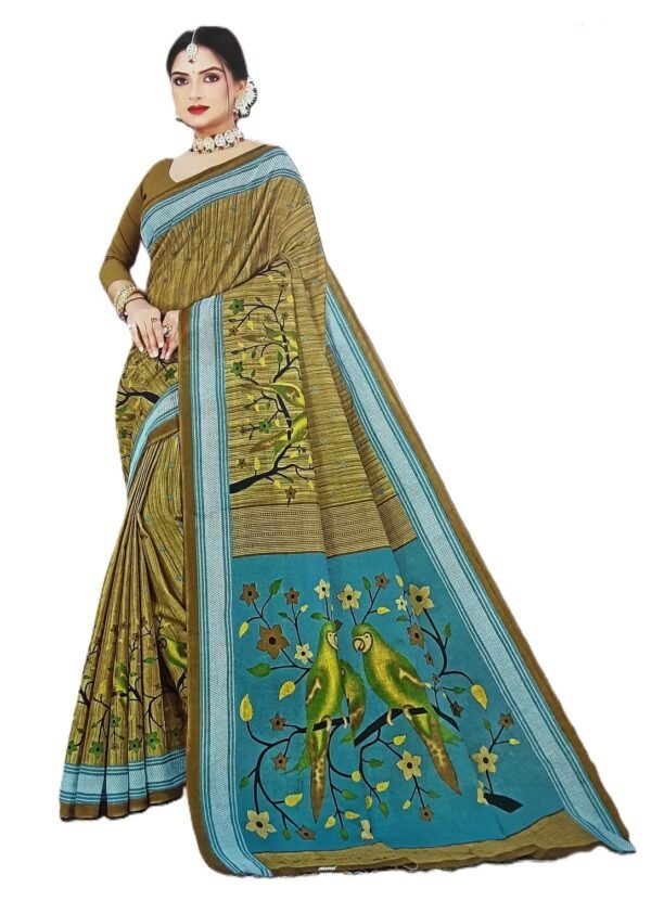 Navdisha Textiles SAREES