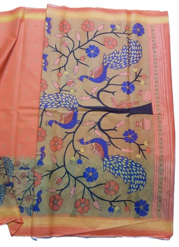 Navdisha Textiles SAREES