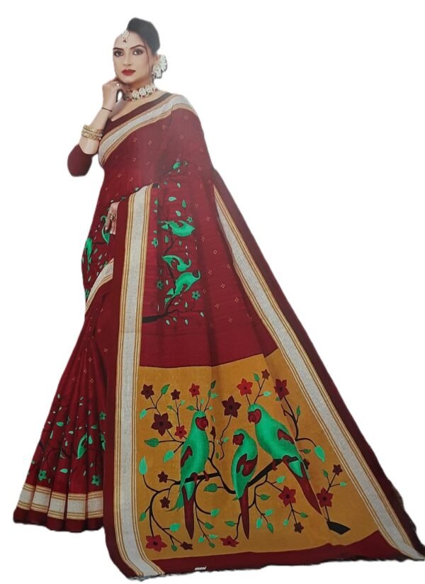 Navdisha Textiles SAREES