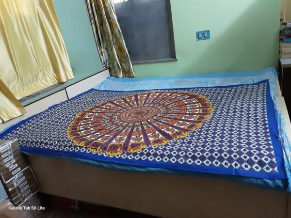 Premium product from Navdisha Textiles. Bed sheet