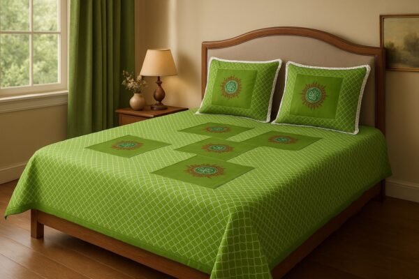 Premium product from Navdisha Textiles. Bed sheet