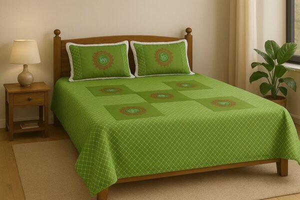 Premium product from Navdisha Textiles. Bed sheet