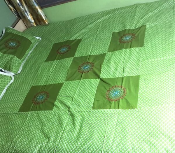 Premium product from Navdisha Textiles. Bed sheet