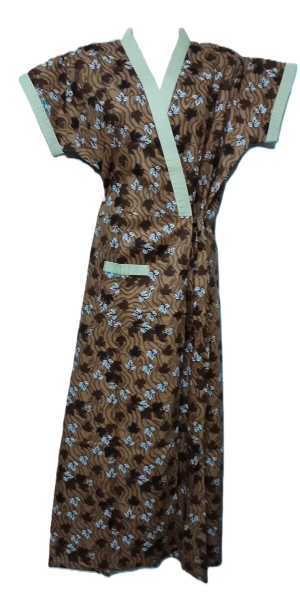 Navdisha Textiles HOUSE COAT