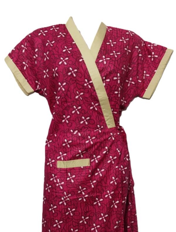 Navdisha Textiles HOUSE COAT