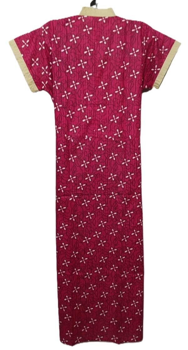 Navdisha Textiles HOUSE COAT
