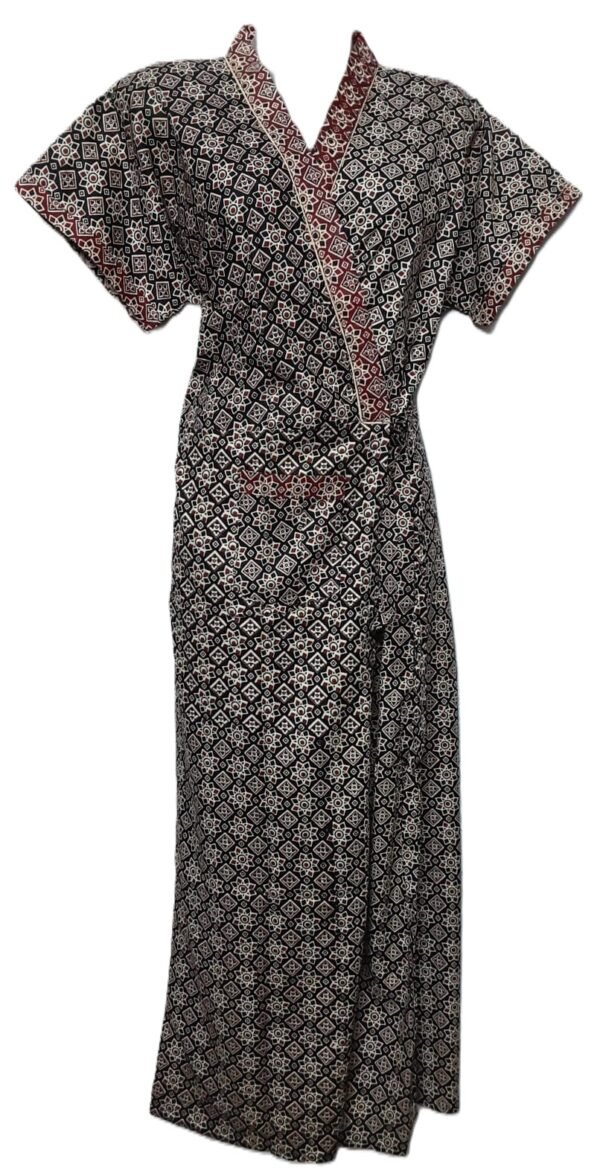 Navdisha Textiles HOUSE COAT