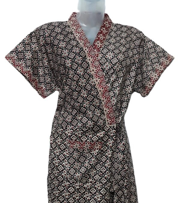Navdisha Textiles HOUSE COAT