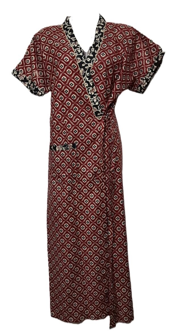 Navdisha Textiles HOUSE COAT