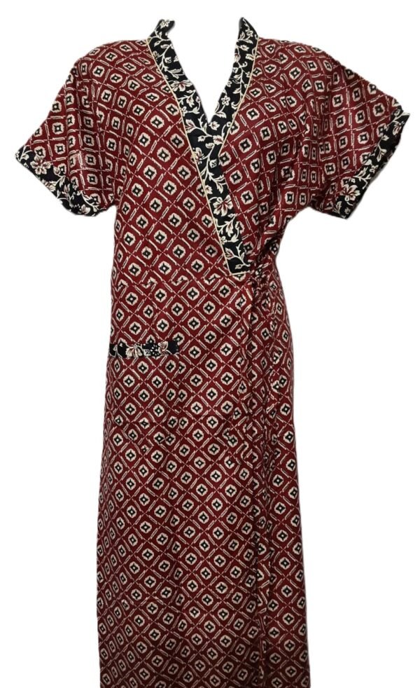 Navdisha Textiles HOUSE COAT