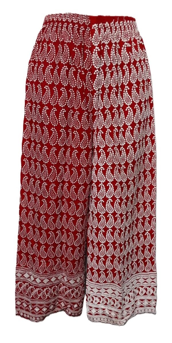 Navdisha Textiles PALAZOO