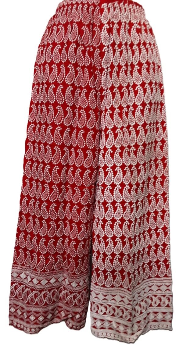 Navdisha Textiles PALAZOO