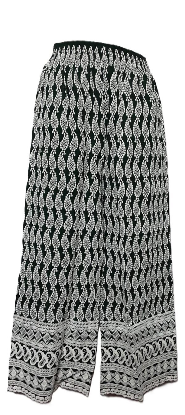 Navdisha Textiles PALAZOO