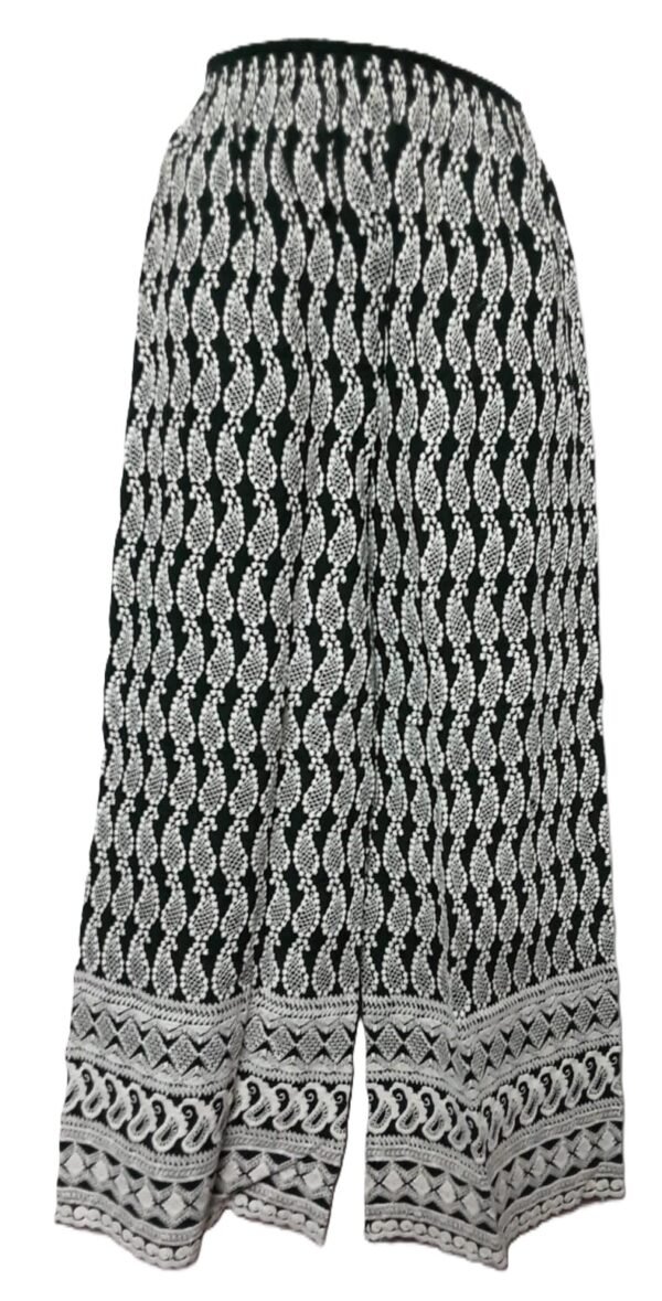 Navdisha Textiles PALAZOO