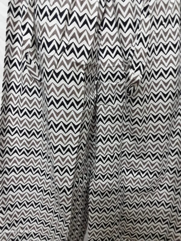 Navdisha Textiles PALAZOO