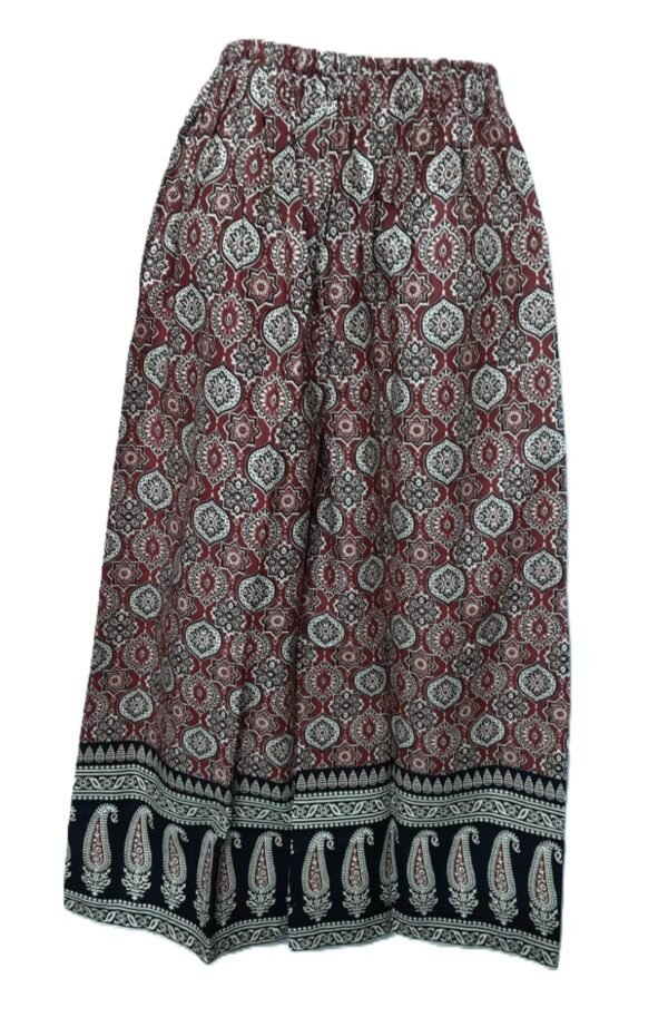 Navdisha Textiles PALAZOO